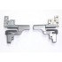 Dell Latitude D620 D630 Laptop LCD Hinges Set