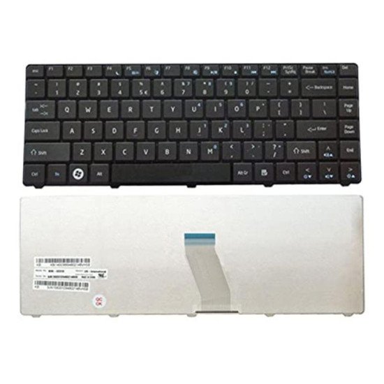 Acer eMachines D725 D525 Aspire 4332 4732 4732Z Gateway NV40 Series Laptop Keyboard