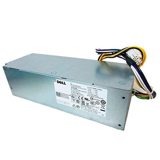 Dell Optiplex 3040 5040 7040 Inspiron 3650 3656 Precision 3420 240W Power Supply DHVJN Dell Optiplex 3040 5040 7040 Inspiron 3650 3656 Precision 3420 240W Power Supply DHVJN