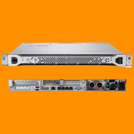 HP ProLiant DL360 Gen 9 E5-2680 v4 32GB Ram 1TB SSD P440AR Raid Card Rack Mount Server HP ProLiant DL360 Gen 9 E5-2680 v4 32GB Ram 1TB SSD P440AR Raid Card Rack Mount Server