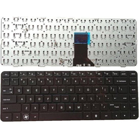 HP Pavilion DM4 DM4T DM4-1000 DV5-2000 DV5-2100 Series Laptop Keyboard HP Pavilion DM4 DM4T DM4-1000 DV5-2000 DV5-2100 Series Laptop Keyboard