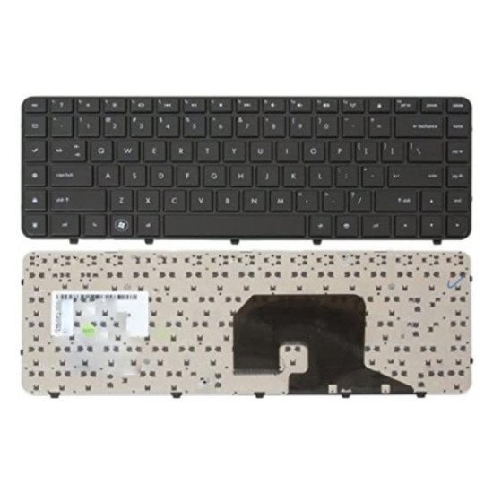 HP Pavilion DV6-3000 DV6-3106AX DV6-3001AU Laptop Keyboard Replacement
