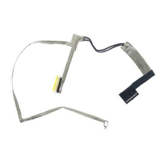 HP DV6-7000 DV6-7002 DV6-7045 DV6-7002TX DV6-7045TX LCD LED LVDS Flex Video Screen Display Cable HP DV6-7000 DV6-7002 DV6-7045 DV6-7002TX DV6-7045TX LCD LED LVDS Flex Video Screen Display Cable