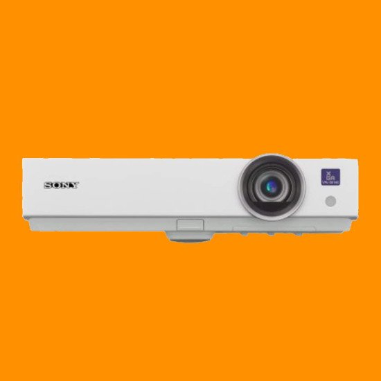 Sony VPL-DX100 Color HDMI Projector LCD White