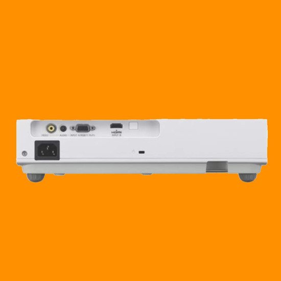 Sony VPL-DX100 Color HDMI Projector LCD White