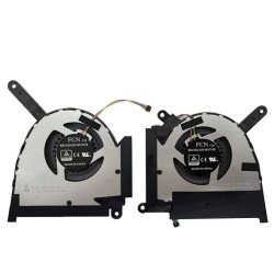 ASUS TUF Dash 15 FX517 FX517ZM FX517ZC FX517ZR FX517ZR-F15 RTX3060 RTX3070 Gaming Laptop V5 CPU GPU Cooling Fan ASUS TUF Dash 15 FX517 FX517ZM FX517ZC FX517ZR FX517ZR-F15 RTX3060 RTX3070 Gaming Laptop V5 CPU GPU Cooling Fan