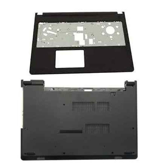 Dell Inspiron 3565 3567 3576 Laptop Palmrest with Bottom Base Dell Inspiron 3565 3567 3576 Laptop Palmrest with Bottom Base