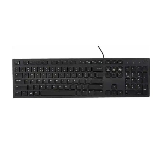 Used Dell KB216 USB Keyboard Used Dell KB216 USB Keyboard