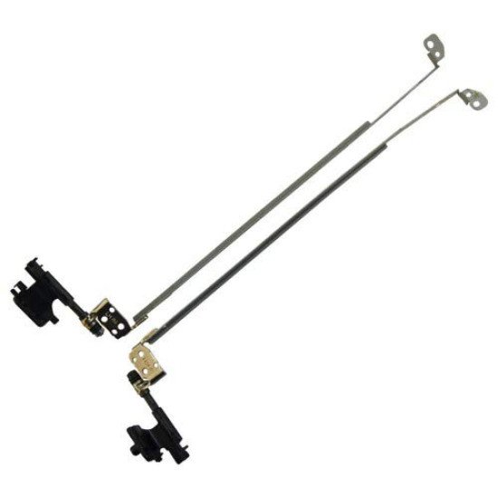 Dell Laptop 5050 2520 3520 5040 1550 1540 LCD Hinge L R Pair Set Dell Laptop 5050 2520 3520 5040 1550 1540 LCD Hinge L R Pair Set