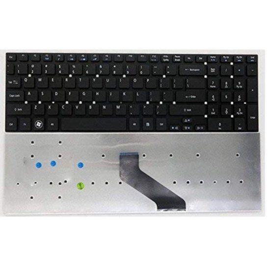 Acer Aspire E1-570 / E1-570G Laptop Internal Keyboard Replacement Acer Aspire E1-570 / E1-570G Laptop Internal Keyboard Replacement