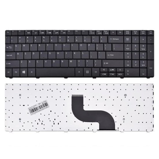 Acer Aspire E1-571 E1-571-53234G50MAKS Laptop Keyboard Replacement