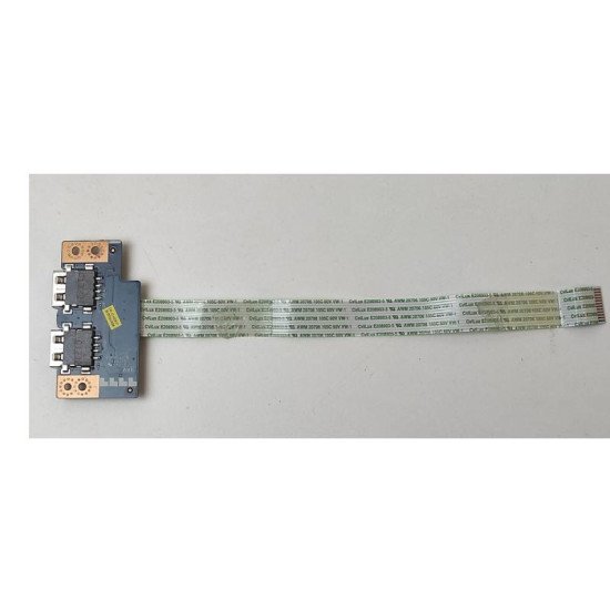 Acer Aspire E1-572 E1-532 E1-510 E1-530 E1-570 Gateway NE570 Laptop USB Board Cable