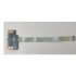 Acer Aspire E1-572 E1-532 E1-510 E1-530 E1-570 Gateway NE570 Laptop USB Board Cable