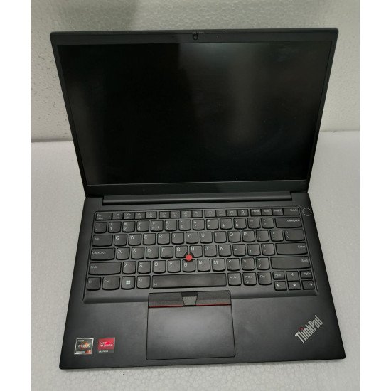 Lenovo ThinkPad E14 AMD Ryzen 5 5500U 16GB RAM 256GB SSD FHD Thin and Light Laptop Lenovo ThinkPad E14 AMD Ryzen 5 5500U 16GB RAM 256GB SSD FHD Thin and Light Laptop