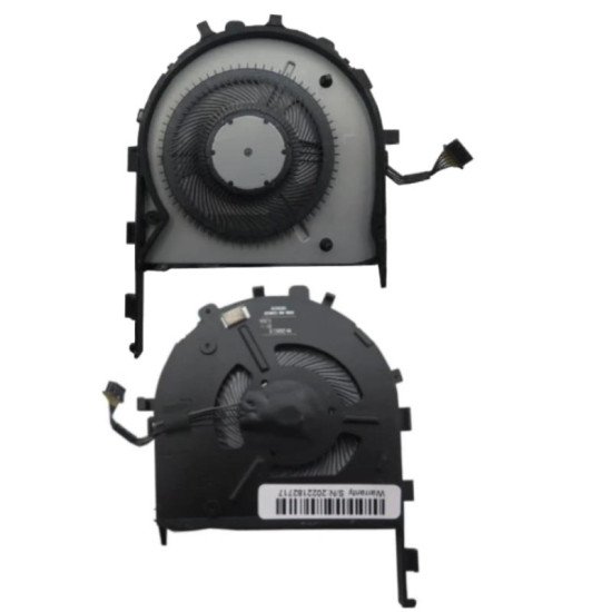 Lenovo ThinkPad E14 E15 Gen 1 CPU Cooling Fan Replacement