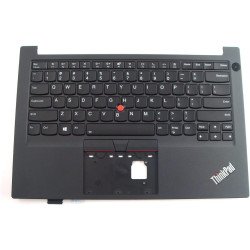 Lenovo ThinkPad E14 Gen 2 E14 Gen 3 E14 Gen 4 Palmrest Keyboard (Not for E14 Gen1) Lenovo ThinkPad E14 Gen 2 E14 Gen 3 E14 Gen 4 Palmrest Keyboard (Not for E14 Gen1)