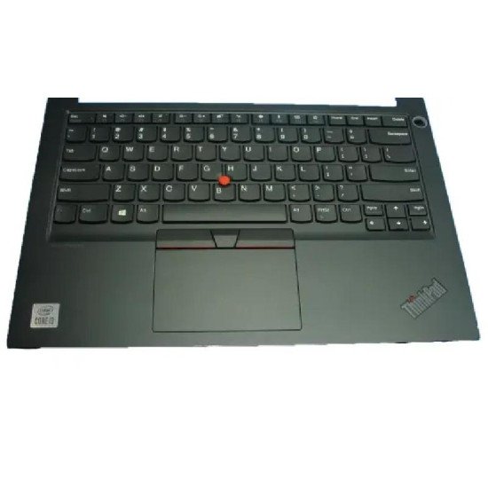 Lenovo ThinkPad E14 14inch Laptop Touchpad Palmrest with Keyboard Replacement