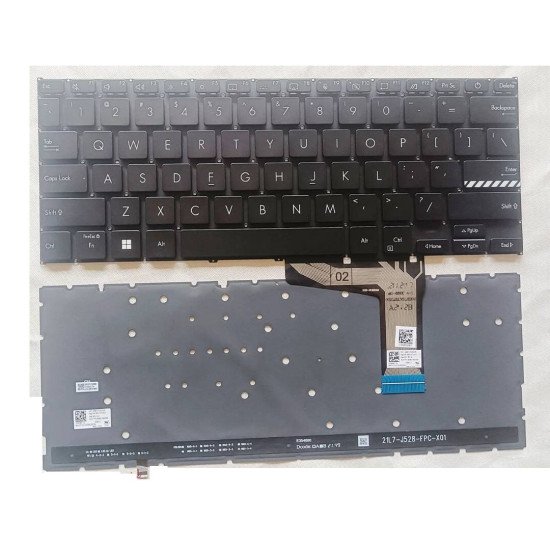 ASUS Vivobook Go 14 E1404 E1404G E1404F E1404FA Keyboard Backlit