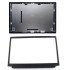 Lenovo Thinkpad E15 Gen 1 LCD Top Cover with Front Bezel Panel