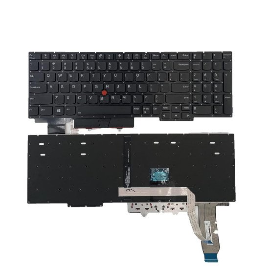 Lenovo Thinkpad E15 Gen 1 E15 Gen 2 2020 Laptop Keyboard Lenovo Thinkpad E15 Gen 1 E15 Gen 2 2020 Laptop Keyboard