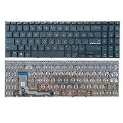 ASUS VivoBook Go 15 OLED E1504 E1504FA E1504GA Laptop Keyboard