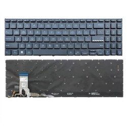 ASUS Vivobook Go 15 OLED E1504FA E1504GA Laptop Backlit Keyboard ASUS Vivobook Go 15 OLED E1504FA E1504GA Laptop Backlit Keyboard