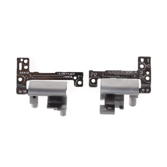 Dell Vostro V131 / Latitude 3330 Laptop LCD Screen Hinges Set – Replacement