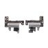 Dell Vostro V131 / Latitude 3330 Laptop LCD Screen Hinges Set – Replacement