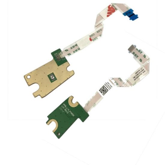 Dell Latitude 3410 E3410 Power On Off Switch Button Board Replacement