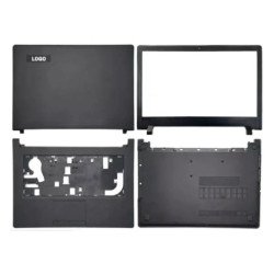Lenovo E41-25 LCD Top Cover Front Bezel Palmrest Bottom Base Full Assembly Lenovo E41-25 LCD Top Cover Front Bezel Palmrest Bottom Base Full Assembly