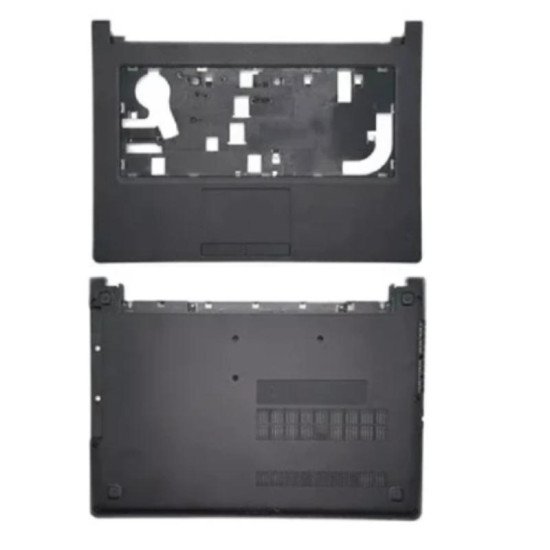 Lenovo E41-25 Laptop Palmrest with Bottom Base