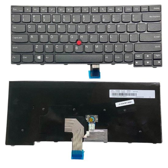 Lenovo E440 T431s Laptop Keyboard Replacement