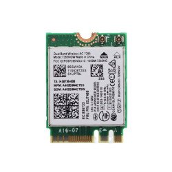 Lenovo ThinkPad E450 E550 E555 L450 T450S T550 W550 X250 X1 Carbon 2nd Gen Wireless WiFi Card