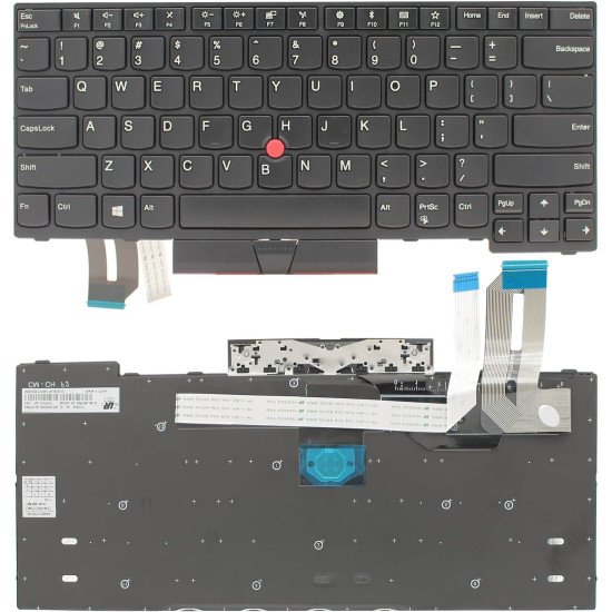 Lenovo ThinkPad E480 E485 E490 E495 L380 L390 L480 T480S T490 T495 Laptop Keyboard Lenovo ThinkPad E480 E485 E490 E495 L380 L390 L480 T480S T490 T495 Laptop Keyboard