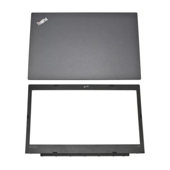 Lenovo ThinkPad E480 LCD Top Cover with Front Bezel (AB Panel)