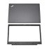 Lenovo ThinkPad E480 LCD Top Cover with Front Bezel (AB Panel)