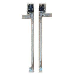 Lenovo E49 Laptop Hinges Replacement Set