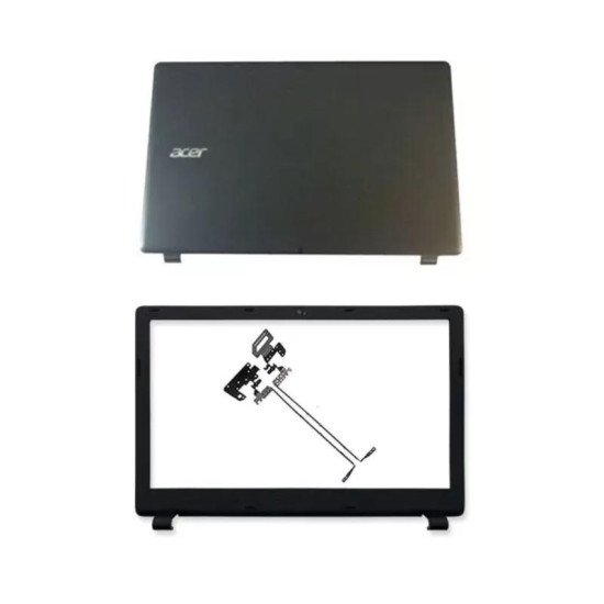 Acer Aspire E5-511 LCD Top Cover with Front Bezel and Hinges ABH Replacement Acer Aspire E5-511 LCD Top Cover with Front Bezel and Hinges ABH Replacement