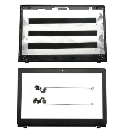 Acer Aspire E5-523 E5-553 E5-575 E5-575G E5-575T E5-575TG E5-576 E5-576G LCD Top Cover Bezel with Hinges ABH Acer Aspire E5-523 E5-553 E5-575 E5-575G E5-575T E5-575TG E5-576 E5-576G LCD Top Cover Bezel with Hinges ABH