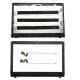 Acer Aspire E5-523 E5-553 E5-575 E5-575G E5-575T E5-575TG E5-576 E5-576G LCD Top Cover Bezel with Hinges ABH Acer Aspire E5-523 E5-553 E5-575 E5-575G E5-575T E5-575TG E5-576 E5-576G LCD Top Cover Bezel with Hinges ABH