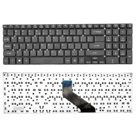 Acer Aspire E5-571 Laptop Keyboard Replacement Acer Aspire E5-571 Laptop Keyboard Replacement