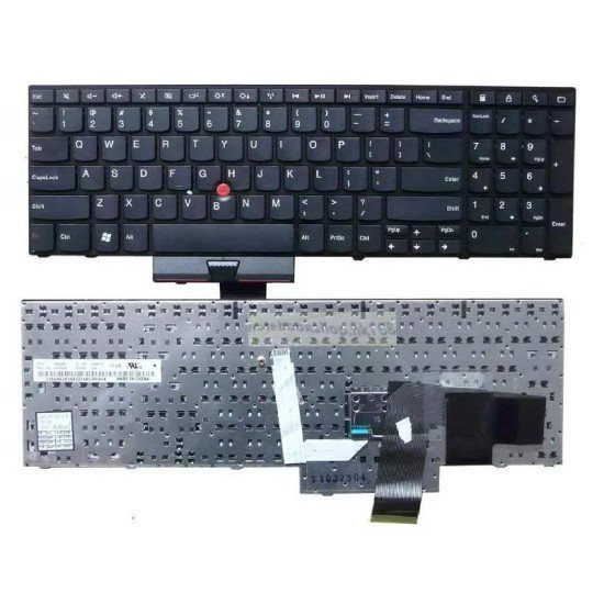 Lenovo ThinkPad E520 E520s E525 Laptop Keyboard Replacement