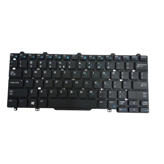 Dell Latitude E5250 E5270 E7250 E7270 Series Laptop Backlit Keyboard Dell Latitude E5250 E5270 E7250 E7270 Series Laptop Backlit Keyboard