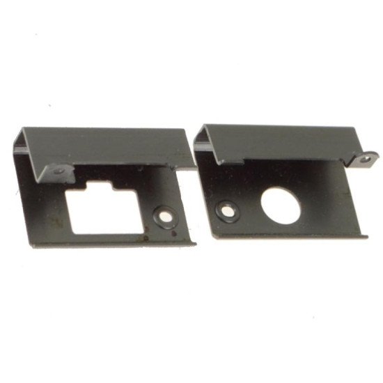 Dell Latitude E5250 Laptop Hinges Cap Cover Set
