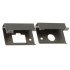 Dell Latitude E5250 Laptop Hinges Cap Cover Set