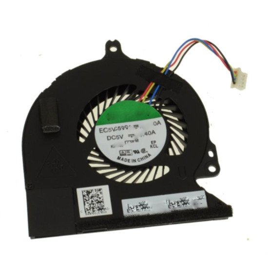 Dell Latitude E5250 Laptop Internal CPU Cooling Fan