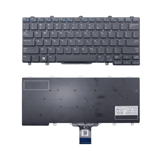 Dell Latitude E5250 E5270 E7250 E7270 Series Laptop Keyboard Dell Latitude E5250 E5270 E7250 E7270 Series Laptop Keyboard