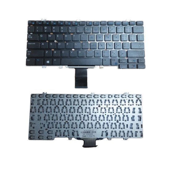 Dell Latitude E5280 E7280 E5288 E7390 E5289 Keyboard Dell Latitude E5280 E7280 E5288 E7390 E5289 Keyboard