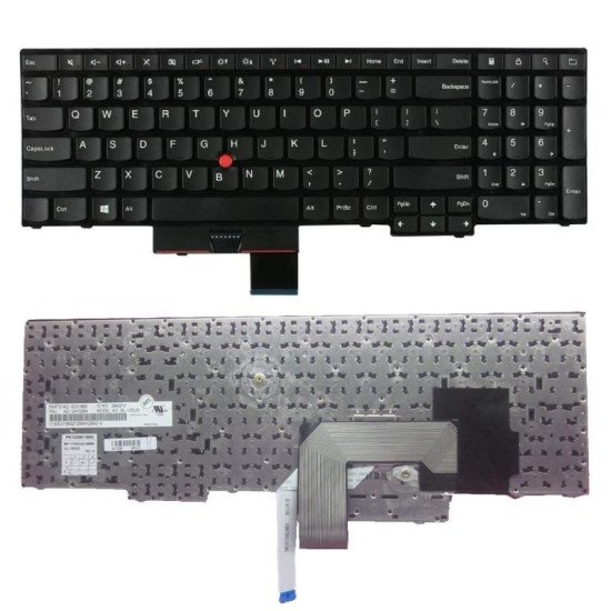 Lenovo ThinkPad Edge E530 E530C E535 E545 Series Laptop Keyboard