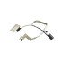 Dell Latitude E5400 E5401 E5402 E5405 LCD LED LVDS Flex Video Screen Display Cable